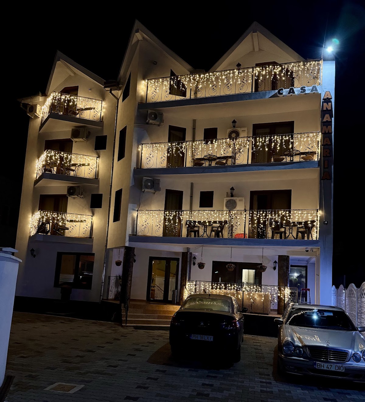Casa Anamaria (fosta Mălin și Răzvan)